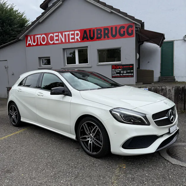 MERCEDES-BENZ A 250 AMG Line 7G-DCT *PANORAMA-DACH*
