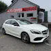 MERCEDES-BENZ A 250 AMG Line 7G-DCT *PANORAMA-DACH*