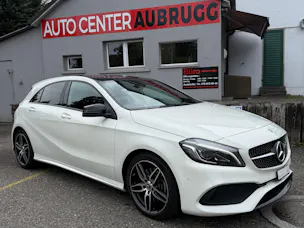MERCEDES-BENZ A 250 AMG Line 7G-DCT *PANORAMA-DACH*