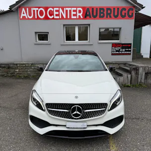 MERCEDES-BENZ A 250 AMG Line 7G-DCT *PANORAMA-DACH*