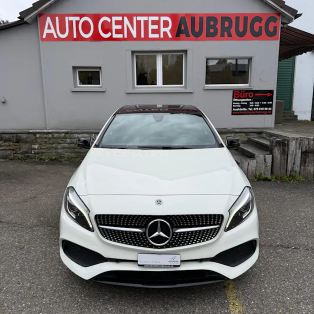 MERCEDES-BENZ A 250 AMG Line 7G-DCT *PANORAMA-DACH*