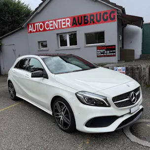 MERCEDES-BENZ A 250 AMG Line 7G-DCT *PANORAMA-DACH*