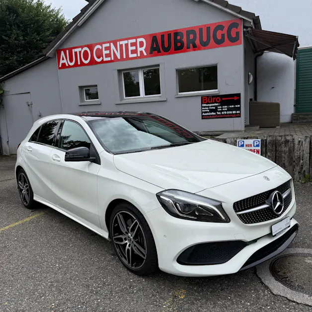 MERCEDES-BENZ A 250 AMG Line 7G-DCT *PANORAMA-DACH*
