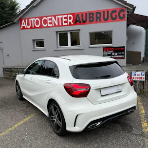 MERCEDES-BENZ A 250 AMG Line 7G-DCT *PANORAMA-DACH*