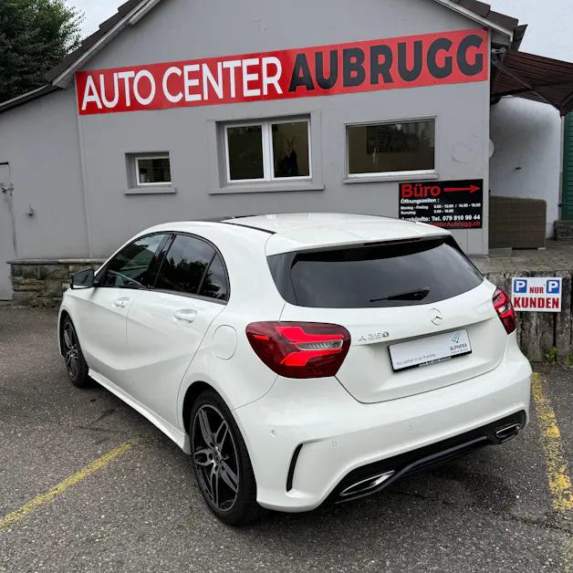MERCEDES-BENZ A 250 AMG Line 7G-DCT *PANORAMA-DACH*