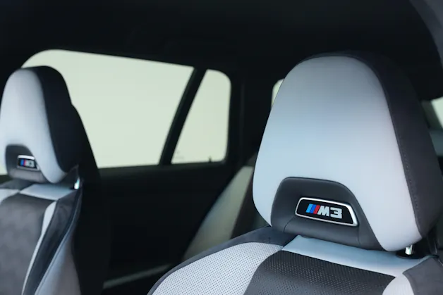 BMW M3 Touring xDrive Competition M *Facelift* *Carbon Paket*
