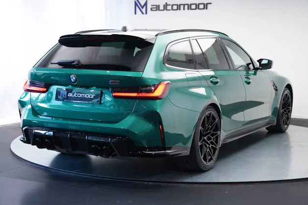 BMW M3 Touring xDrive Competition M *Facelift* *Carbon Paket*