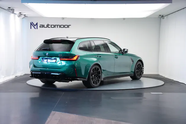 BMW M3 Touring xDrive Competition M *Facelift* *Carbon Paket*