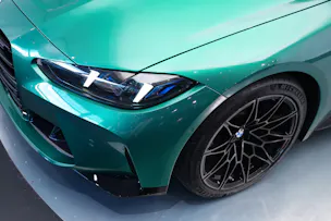 BMW M3 Touring xDrive Competition M *Facelift* *Carbon Paket*