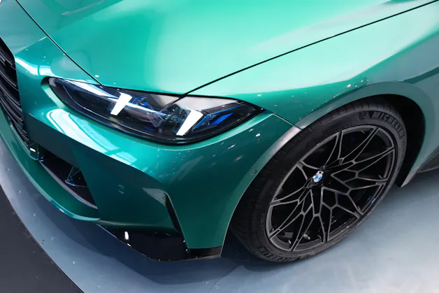 BMW M3 Touring xDrive Competition M *Facelift* *Carbon Paket*