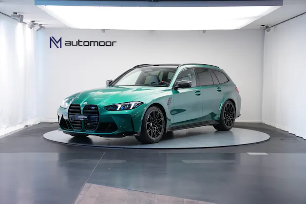 BMW M3 Touring xDrive Competition M *Facelift* *Carbon Paket*