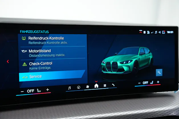 BMW M3 Touring xDrive Competition M *Facelift* *Carbon Paket*