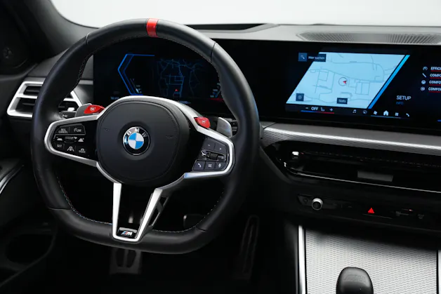 BMW M3 Touring xDrive Competition M *Facelift* *Carbon Paket*