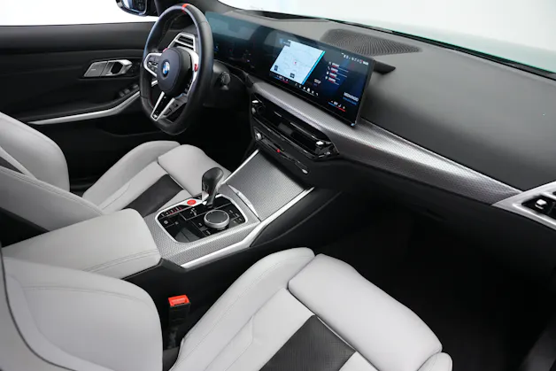 BMW M3 Touring xDrive Competition M *Facelift* *Carbon Paket*