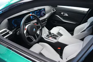 BMW M3 Touring xDrive Competition M *Facelift* *Carbon Paket*