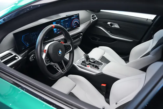BMW M3 Touring xDrive Competition M *Facelift* *Carbon Paket*