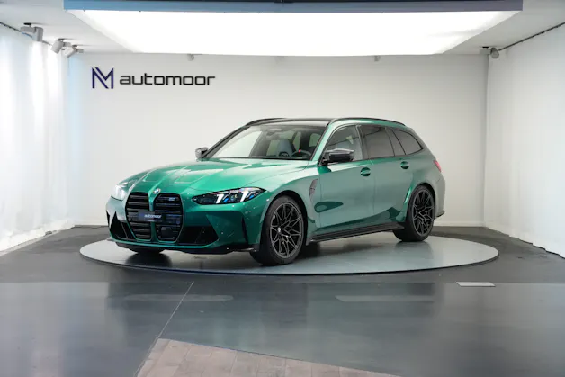 BMW M3 Touring xDrive Competition M *Facelift* *Carbon Paket*