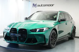 BMW M3 Touring xDrive Competition M *Facelift* *Carbon Paket*