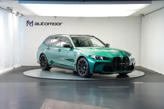 BMW M3 Touring xDrive Competition M *Facelift* *Carbon Paket*