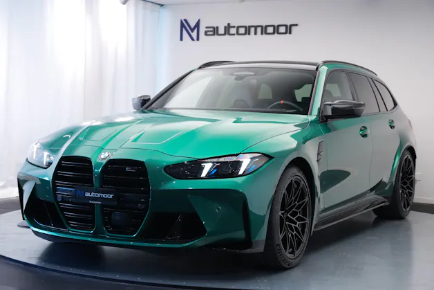 BMW M3 Touring xDrive Competition M *Facelift* *Carbon Paket*