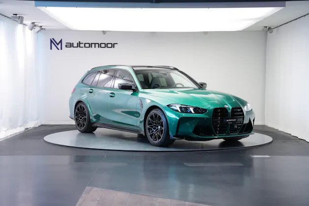 BMW M3 Touring xDrive Competition M *Facelift* *Carbon Paket*