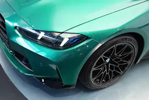 BMW M3 Touring xDrive Competition M *Facelift* *Carbon Paket*