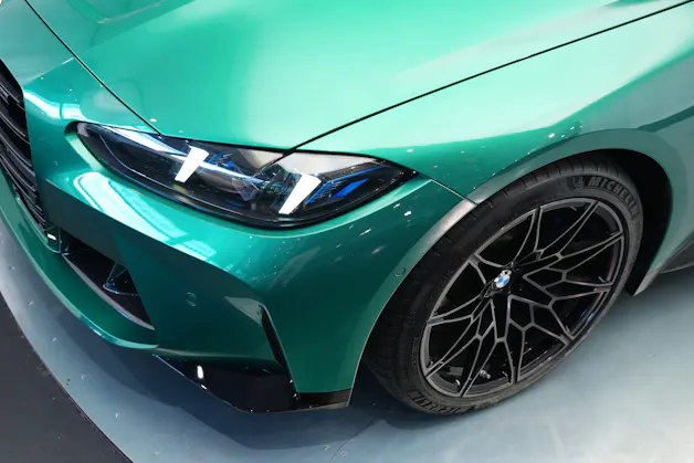 BMW M3 Touring xDrive Competition M *Facelift* *Carbon Paket*