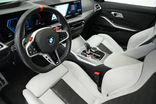 BMW M3 Touring xDrive Competition M *Facelift* *Carbon Paket*