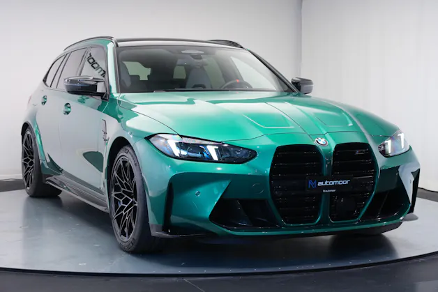 BMW M3 Touring xDrive Competition M *Facelift* *Carbon Paket*