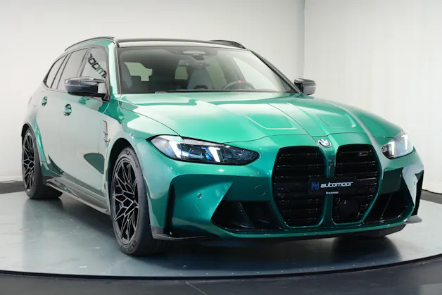 BMW M3 Touring xDrive Competition M *Facelift* *Carbon Paket*