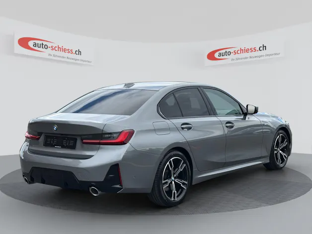 BMW 320d xDrive M Sport Steptronic