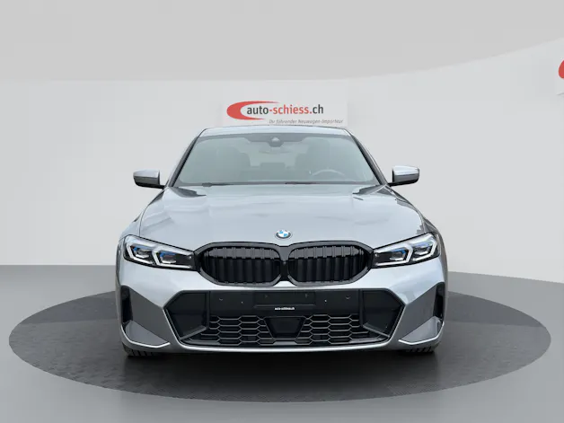 BMW 320d xDrive M Sport Steptronic