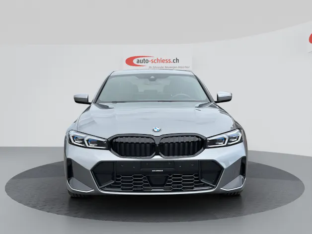 BMW 320d xDrive M Sport Steptronic