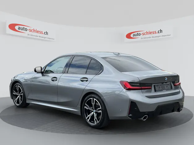 BMW 320d xDrive M Sport Steptronic