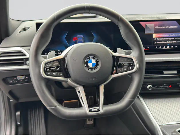 BMW 320d xDrive M Sport Steptronic