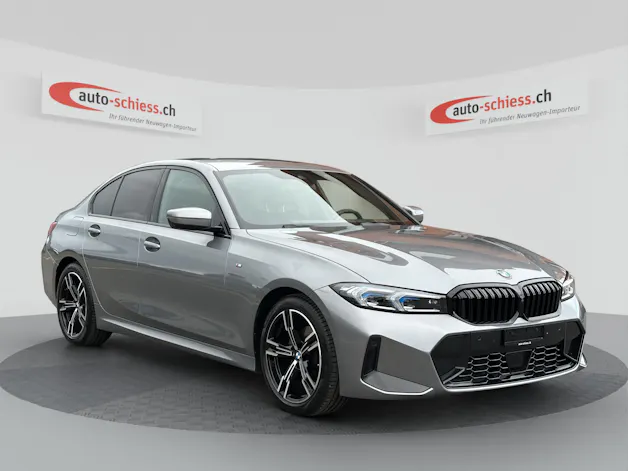 BMW 320d xDrive M Sport Steptronic