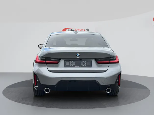 BMW 320d xDrive M Sport Steptronic