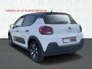 CITROEN C3 1.2i Swiss Edition EAT6