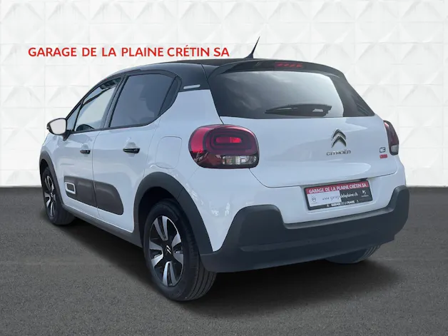 CITROEN C3 1.2i Swiss Edition EAT6