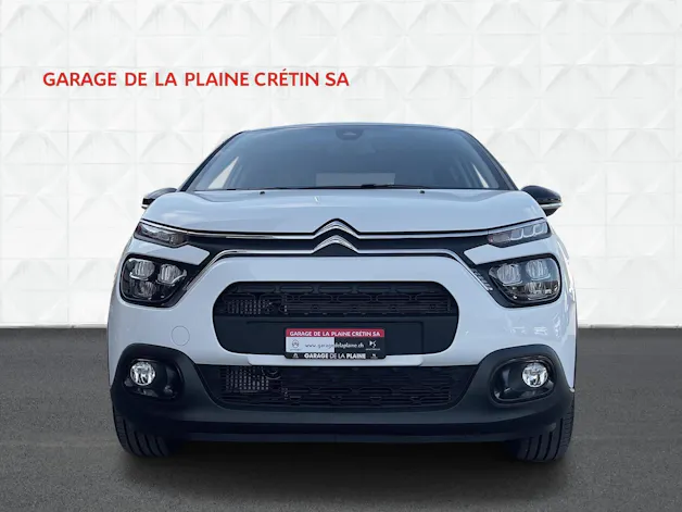 CITROEN C3 1.2i Swiss Edition EAT6