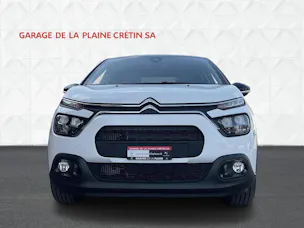 CITROEN C3 1.2i Swiss Edition EAT6