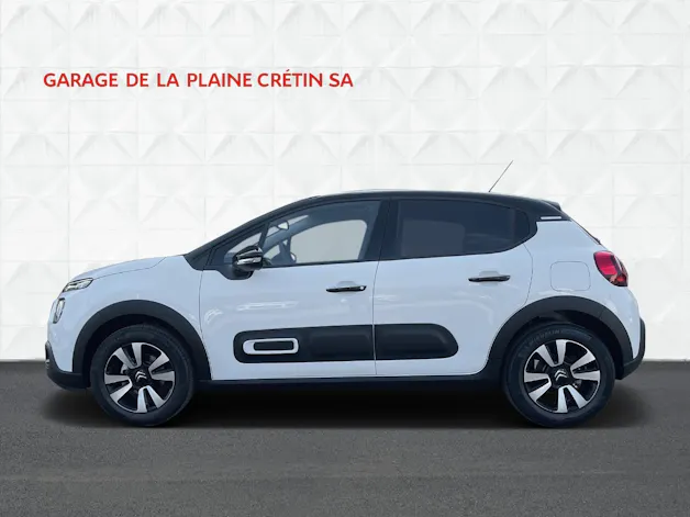 CITROEN C3 1.2i Swiss Edition EAT6