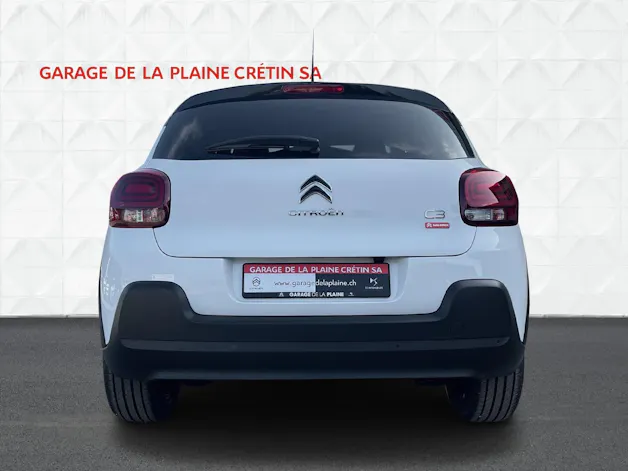 CITROEN C3 1.2i Swiss Edition EAT6
