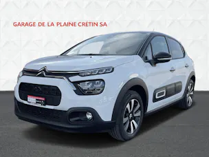 CITROEN C3 1.2i Swiss Edition EAT6