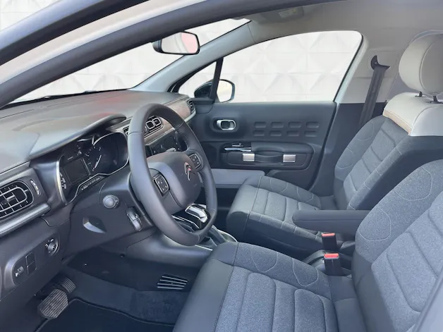 CITROEN C3 1.2i Swiss Edition EAT6