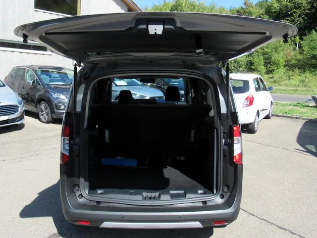 FORD Tourneo Courier 1.0 EcoBoost Active Automat