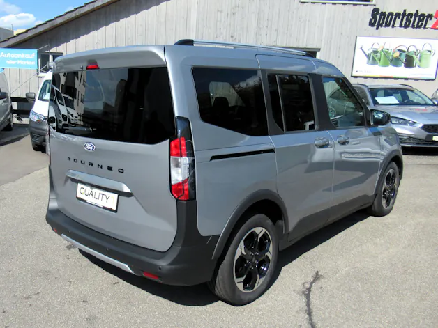 FORD Tourneo Courier 1.0 EcoBoost Active Automat