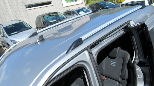 FORD Tourneo Courier 1.0 EcoBoost Active Automat