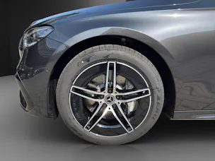 MERCEDES-BENZ E 220 d 4Matic 9G-Tronic