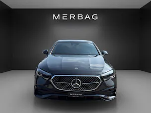 MERCEDES-BENZ E 220 d 4Matic 9G-Tronic
